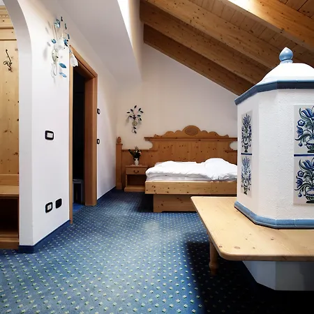 Domina Parco Dello Stelvio Hotel