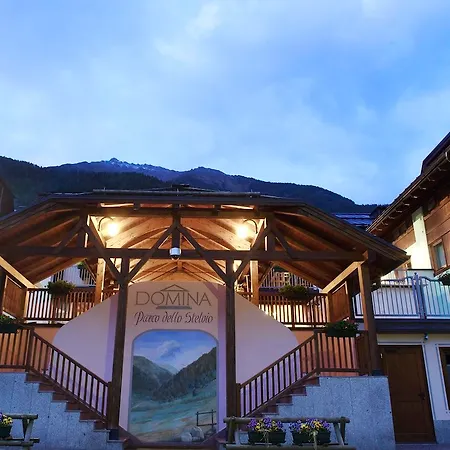 فندق Domina Parco Dello Stelvio كوغولو