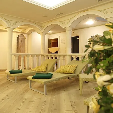 Domina Parco Dello Stelvio Hotel 4*