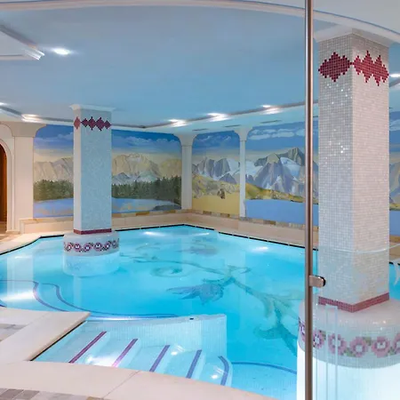 Hotel Domina Parco Dello Stelvio Cogolo