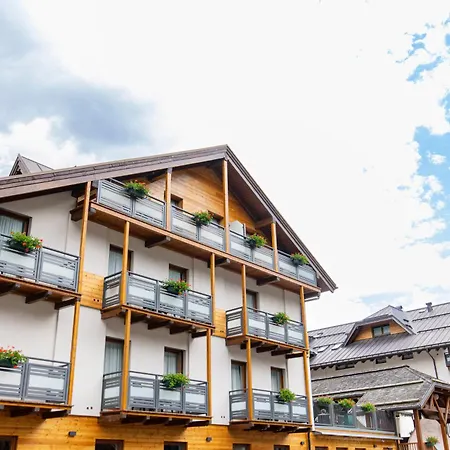 Domina Parco Dello Stelvio Hotel 4*