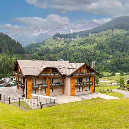 Domina Parco Dello Stelvio Cogolo