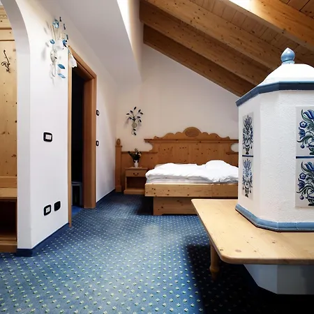 فندق Domina Parco Dello Stelvio 4*