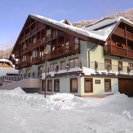Hotel Domina Parco Dello Stelvio Cogolo