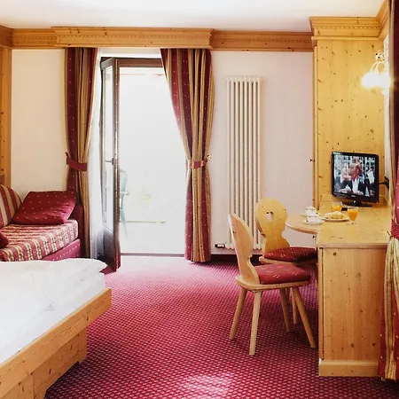 Domina Parco Dello Stelvio Hotel