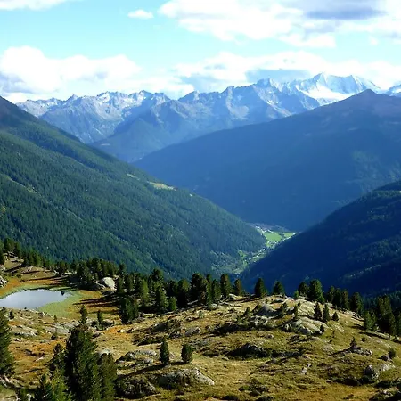 Domina Parco Dello Stelvio Hotel