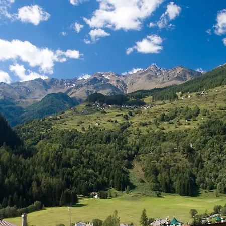Hotel Domina Parco Dello Stelvio Cogolo