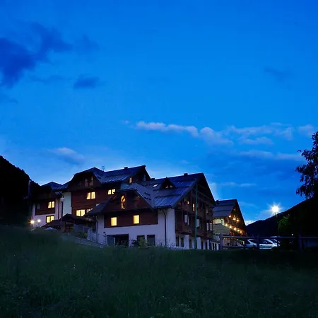 Hotel Domina Parco Dello Stelvio 4*