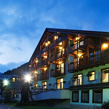 Domina Parco Dello Stelvio 4* Cogolo