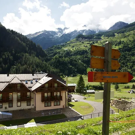 Domina Parco Dello Stelvio Hotel