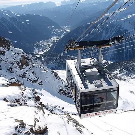 فندق Domina Parco Dello Stelvio