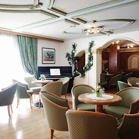 Hotel Domina Parco Dello Stelvio Cogolo
